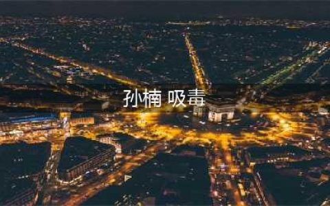 孙楠吸毒被抓是真的吗 孙楠现状怎么样了(孙楠 吸毒)