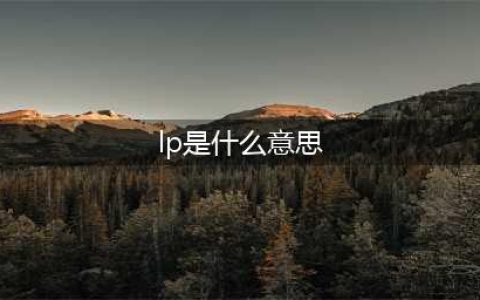 投资圈中常说的GP、LP、PE、VC及FA等到底是什么？(lp是什么意思)