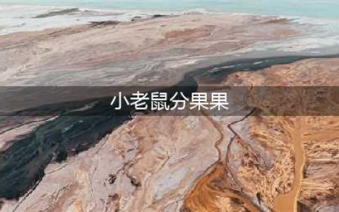 绘本故事｜《小老鼠分果果》(小老鼠分果果)