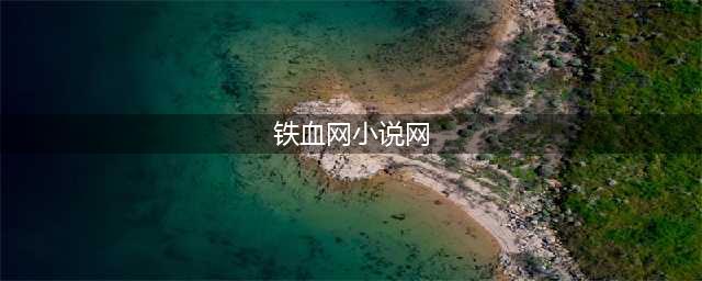 2016网络小说排行榜 铁血网《一寸山河》榜上有名(铁血网小说网)