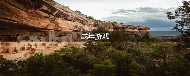 近年来十款适合成年人玩的游戏是哪些 2022十款适合成年人玩的游戏大盘点下篇(成年游戏)