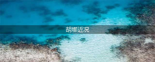 网球名将胡娜近况，曾经被斥为叛徒，如今成为画家，经常回国捞金(胡娜近况)