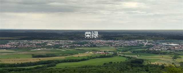 荣禄：晚清忠实走狗，凶狠的鹰(荣禄)