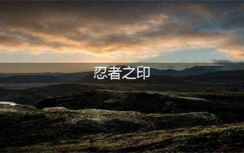 《火影忍者手游》忍者之印怎么用 忍者之印使用方法(忍者之印)
