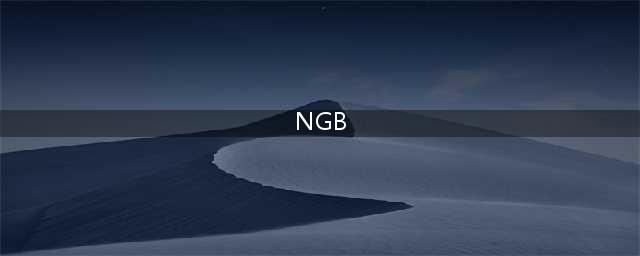 走过七年的“NGB”,你现在过的好吗？(NGB)