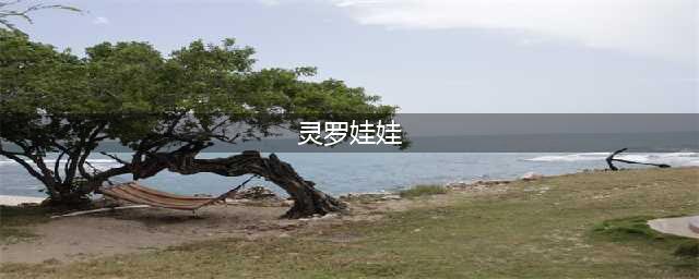 《lol》新英雄灵罗娃娃出装方法分享(灵罗娃娃)