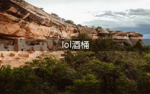 《LOL》2021酒桶怎么玩 上单肉酒桶出装推荐(lol酒桶)