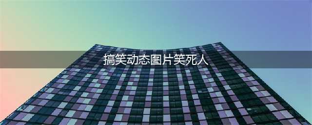 搞笑GIF趣图：发了20个超级搞笑动态图，爱看不看！(搞笑动态图片笑死人)