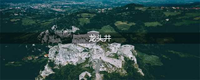 龙年北京寻龙之旅：龙头井(龙头井)