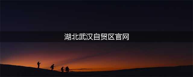 湖北自贸区--武汉片区(湖北武汉自贸区官网)