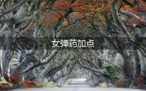 《DNF》女弹药刷图加点对比分析2022(女弹药加点)