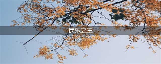 可霸气可婉转的“民乐之王”琵琶，是如何诞生的？(民乐之王)