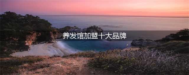 养发馆品牌：十大养发馆连锁品牌 全国养发馆排行榜前十名有哪些?(养发馆加盟十大品牌)