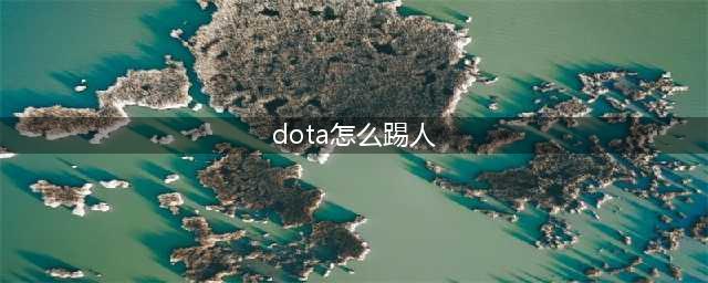 东方梦符祭怎么踢人 东方梦符祭踢人方法(dota怎么踢人)