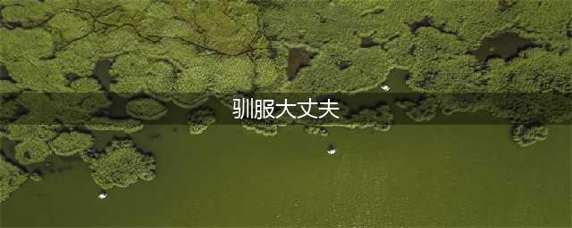 五本好看的古风小说：反派一言不合就黑化，女主以柔克刚用爱感化(驯服大丈夫)