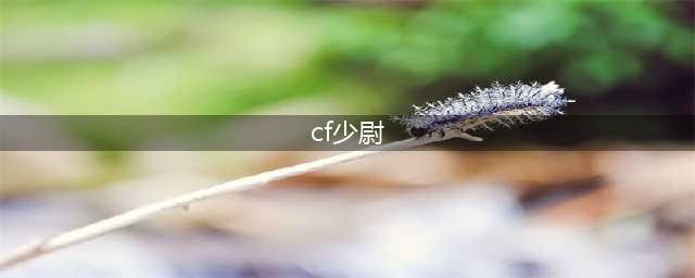《cf》少尉是什么图标 少尉图标介绍(cf少尉)