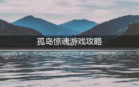 《孤岛惊魂6》小白技巧及任务通关总汇 图文全攻略(孤岛惊魂游戏攻略)