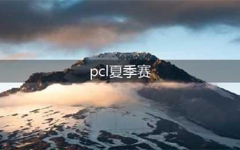 PCL夏季赛精彩纷呈，Wuk发挥十分亮眼，4AM战队厚积薄发(pcl夏季赛)