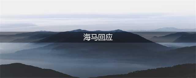海马汽车回应有无与小米公司深度合作造车：目前并无相关事项(海马回应)