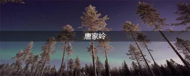 还记得唐家岭吗：7年之后，“蚁穴”不再“蚁族”远走(唐家岭)