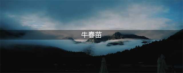 看懂《追风者》牛春苗的三重身份，才知道改变魏若来信仰的就是她(牛春苗)