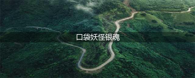 口袋妖怪银魂二周目攻略