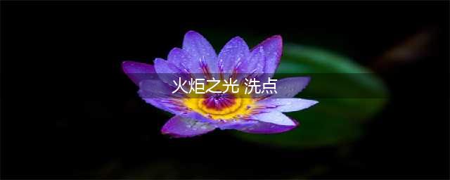 《火炬之光3》如何洗点 洗点方法一览(火炬之光 洗点)