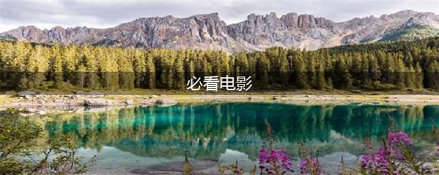 这些必看高分电影，你错过了几部？(必看电影)