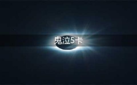 《鬼泣5》卡顿怎么回事 卡顿解决方法(鬼泣5卡)