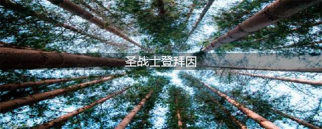 《超级机器人大战X》发售特集 异世魔法与机甲大乱斗(圣战士登拜因)