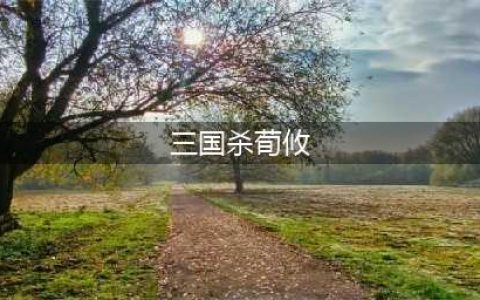 三国杀荀攸技能大全一览(三国杀荀攸)