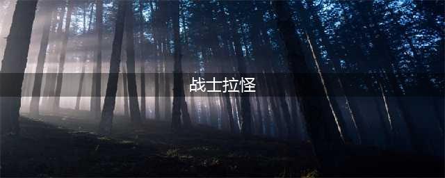 《魔兽世界怀旧服》战士怎么拉怪 战士拉怪手法分享