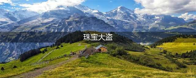 《生化危机4重制版》珠宝大盗悬赏任务完成方法