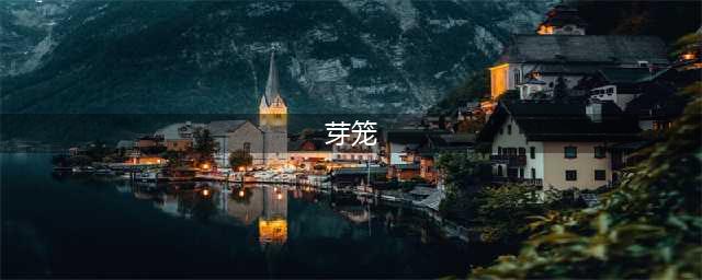实拍新加坡合法红灯区（亲历实拍）(芽笼)