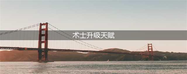 《魔兽世界》WLK法师术士牧师野外升级天赋推荐