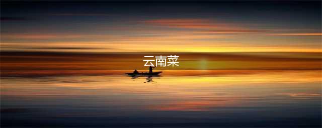 舌尖上的云南，30道经典滇菜详解！(云南菜)