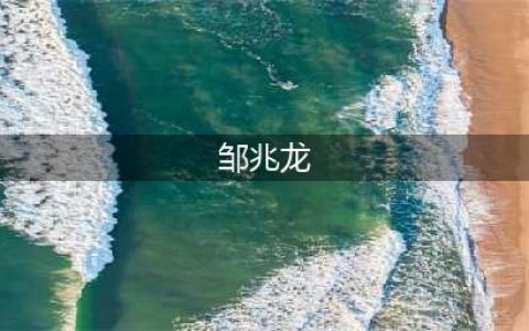 51岁邹兆龙近照，儿子太像他，混血老婆美艳，出轨后获得妻子原谅(邹兆龙)