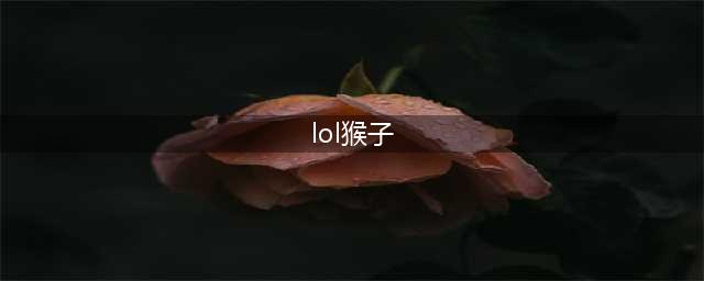 《LOL》11.10版本猴子怎么玩 猴子玩法攻略(lol猴子)