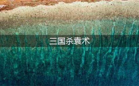 三国杀袁术如何获取(三国杀袁术)