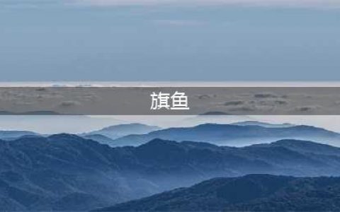 《怪物猎人崛起》旗鱼怎么获得 旗鱼获得方法一览(旗鱼)