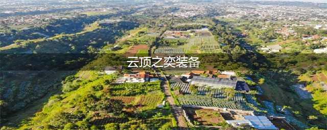 云顶之弈S9祖安装备有哪些