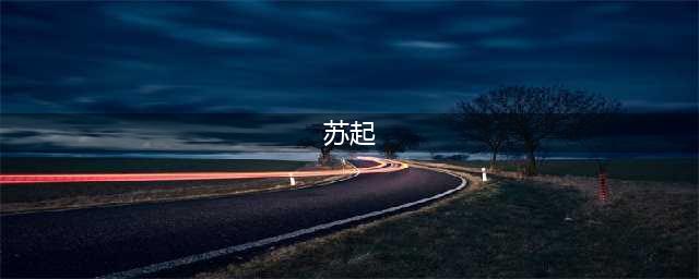 对谈苏起、陈启宗——中美关系的未来、台湾的未来(苏起)