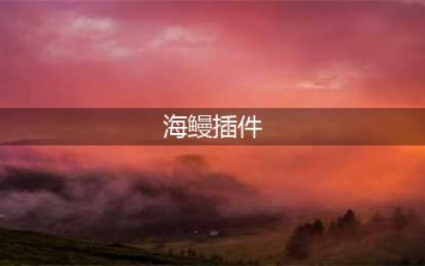 《剑网3》海鳗插件没了怎么办 海鳗插件没了解决方法(海鳗插件)