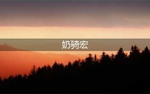 魔兽世界10.0奶骑宏命令大全 10.0奶骑宏命令汇总