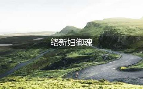 《阴阳师》络新妇技能御魂怎么搭配 新版络新妇御魂搭配推荐(络新妇御魂)