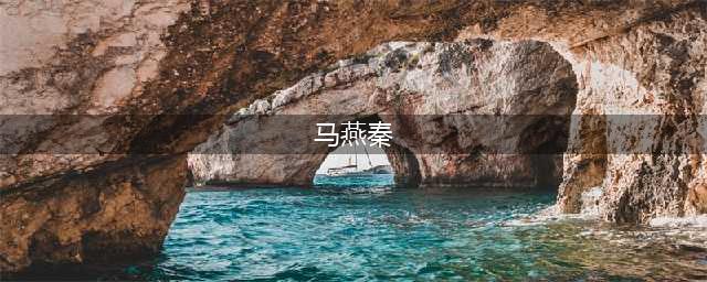 83年，轰动三秦的马燕秦案是怎么回事(马燕秦)