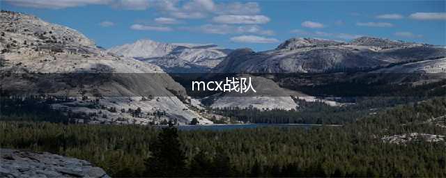 《LOL》S10全球总决赛MCX战队是哪个赛区的 MCX战队资料介绍(mcx战队)