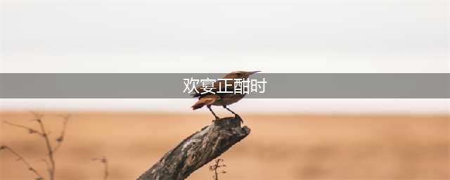 原神欢宴正酣时宝箱在哪里 欢宴正酣时宝箱位置大全