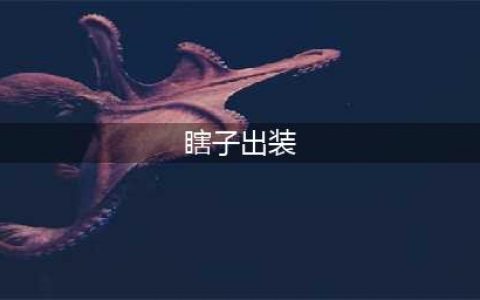 LOL2023瞎子怎么出装