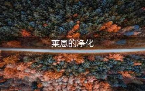 魔兽世界莱恩的净化任务在哪接 莱恩的净化任务攻略